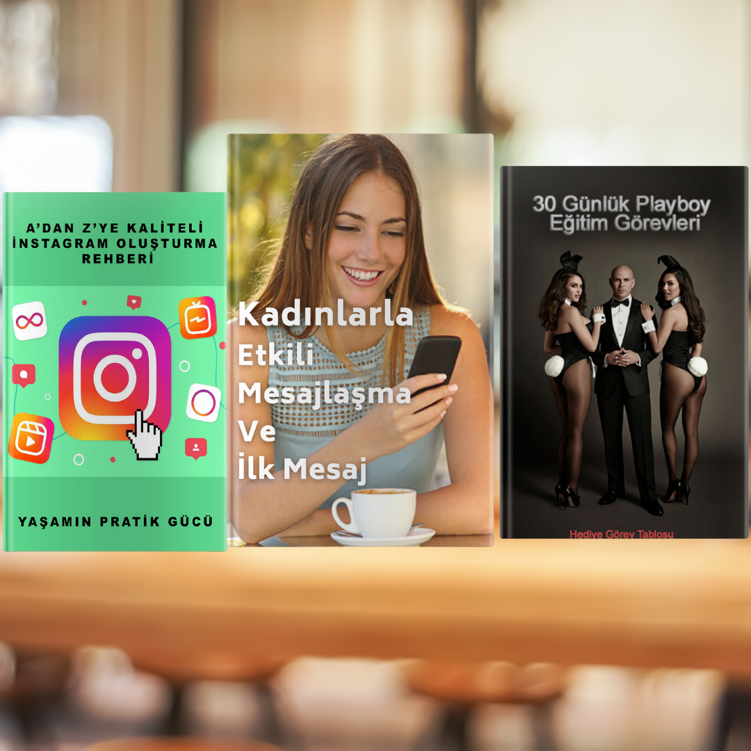 Etkili Mesajlaşma E-Kitap