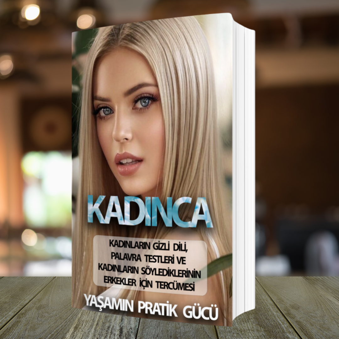 Kadınca E-Kitap