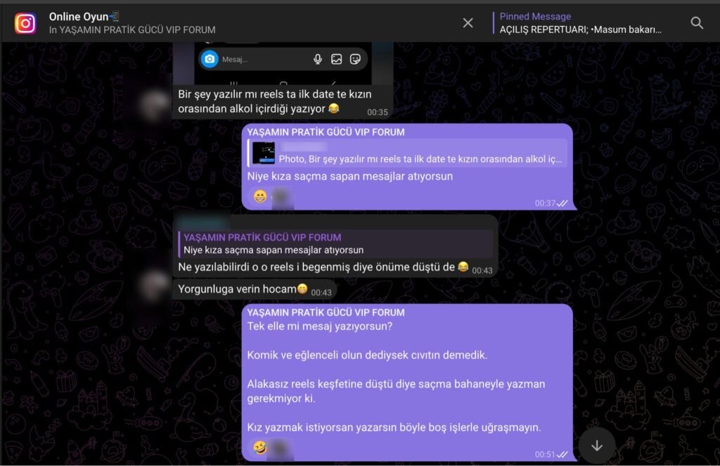 Çoğu Erkeğin Oyunu Yok