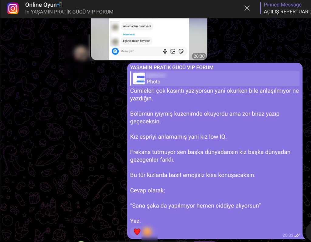 Çoğu Erkeğin Oyunu Yok