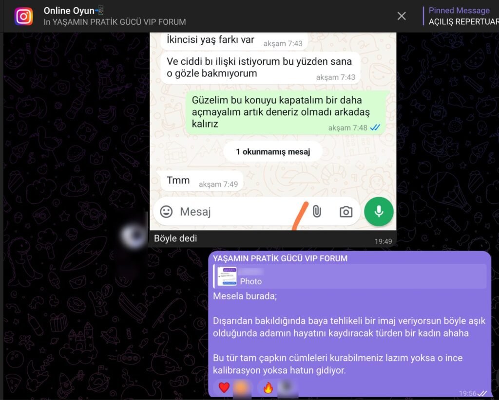 Çoğu Erkeğin Oyunu Yok
