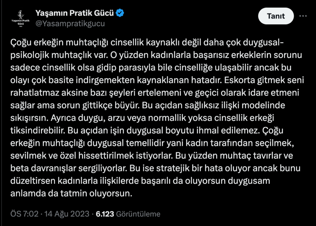 Muhtaçlık