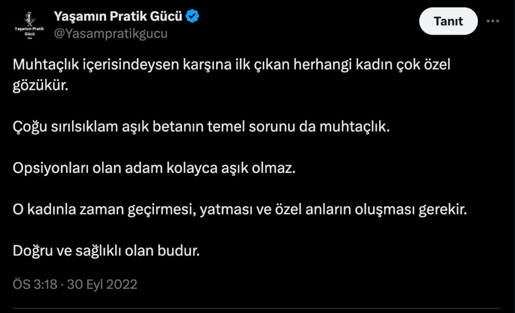 Muhtaçlık