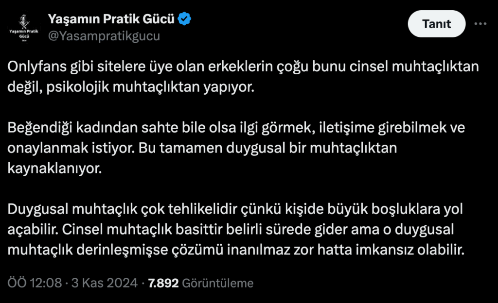 Muhtaçlık