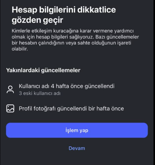 İnstagramdan Kız Tavlamak Zorlaştı Mı?
