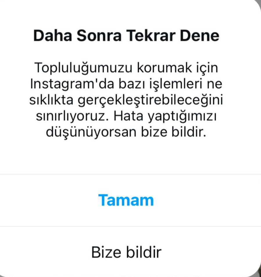 İnstagramdan Kız Tavlamak Zorlaştı Mı?