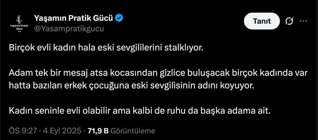 Kadınlar Kötü Davranan Erkeklerden Mi Hoşlanır?
