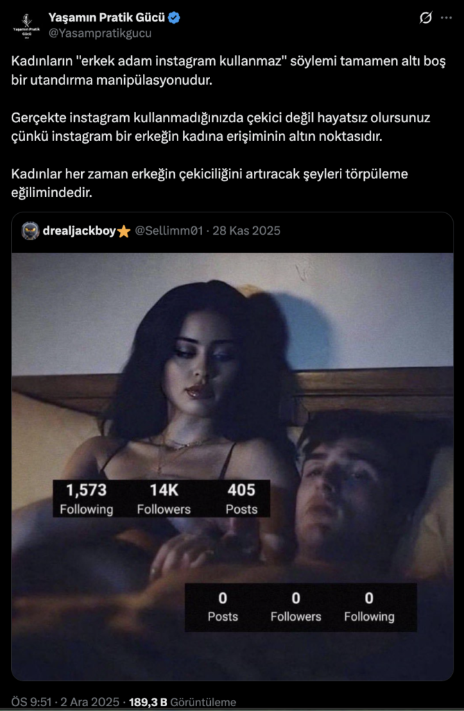 Kadınların Erkekleri Anlamasını Bekleme