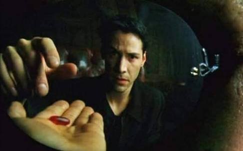 The Red Pill - Türkiye 1 The Red Pill - Türkiye