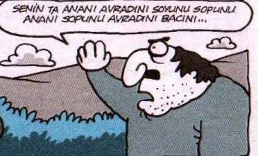 Hakaret Ve Küfürlerin Gerçek Anlamları