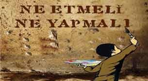 Ne Yapmalı? 1 Ne Yapmalı?
