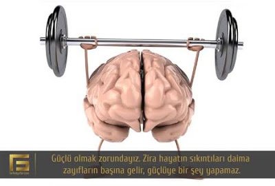 Neden Güçlü Olmak Zorundayız?